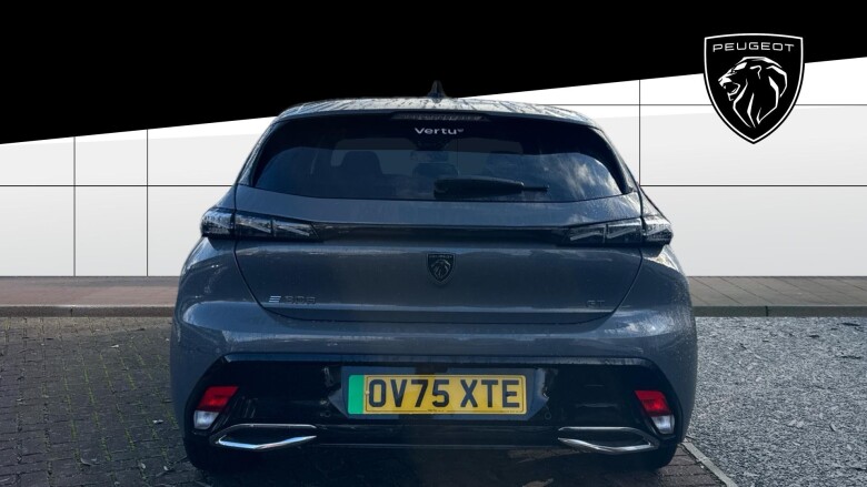 Peugeot 308 115kW GT 54kWh 5dr Auto Electric Hatchback